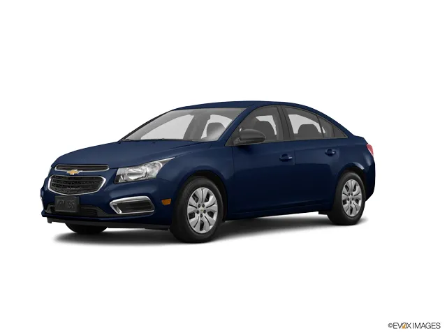 2016 Chevrolet Cruze Limited 1LT for sale in Davison, MI