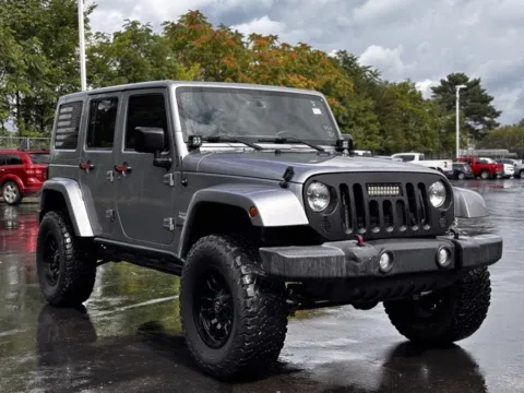Photos of 2015 Jeep Wrangler Unlimited Sahara for sale in Davison, MI at Hank Graff Chevrolet Davison