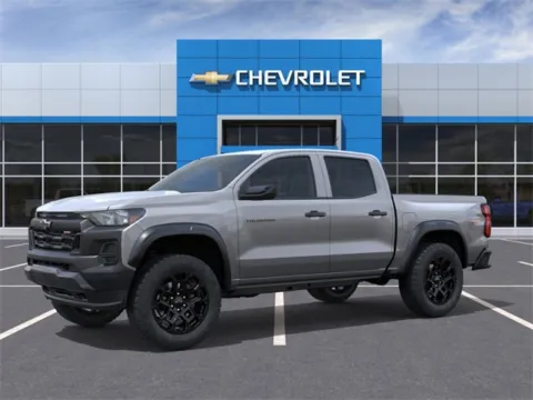 Photos of 2026 Chevrolet Colorado Trail Boss for sale in Davison, MI at Hank Graff Chevrolet Davison