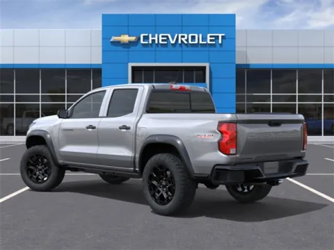 Photos of 2026 Chevrolet Colorado Trail Boss for sale in Davison, MI at Hank Graff Chevrolet Davison