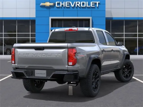 Another view of 2026 Chevrolet Colorado Trail Boss for sale in Davison, MI at Hank Graff Chevrolet Davison