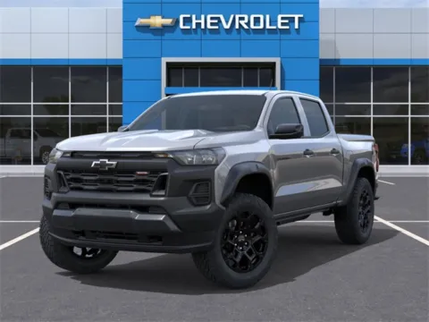 More photos of 2026 Chevrolet Colorado Trail Boss at Hank Graff Chevrolet Davison, MI