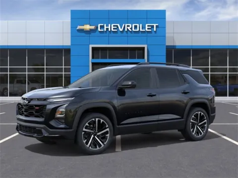 Photos of 2026 Chevrolet Equinox RS for sale in Davison, MI at Hank Graff Chevrolet Davison