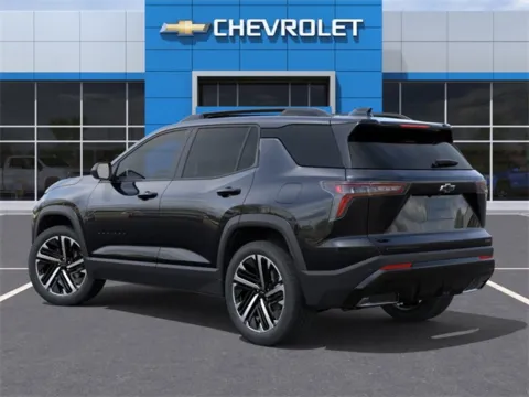 Photos of 2026 Chevrolet Equinox RS for sale in Davison, MI at Hank Graff Chevrolet Davison