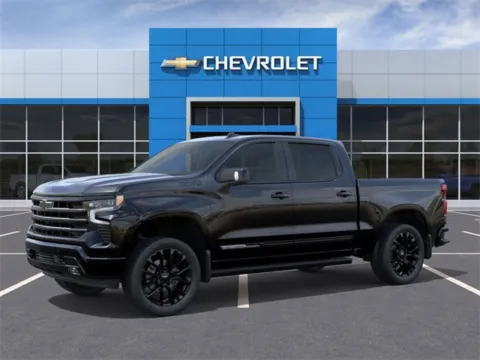Photos of 2025 Chevrolet Silverado 1500 High Country for sale in Davison, MI at Hank Graff Chevrolet Davison