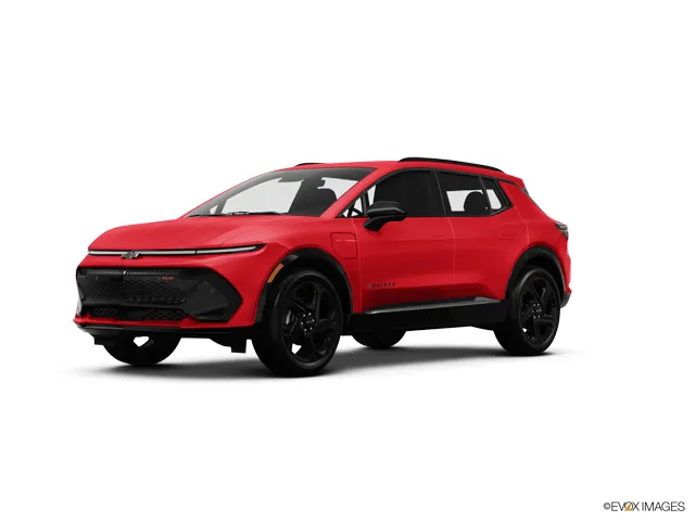 2025 Chevrolet Equinox EV RS for sale in Davison, MI