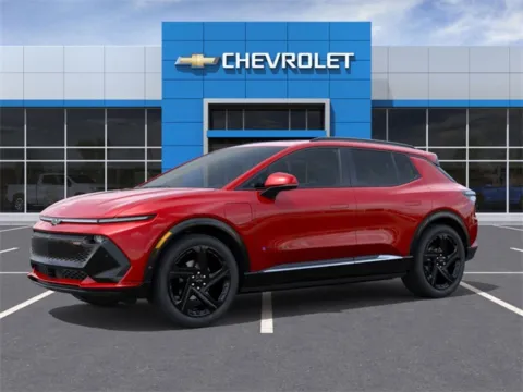 Photos of 2025 Chevrolet Equinox EV RS for sale in Davison, MI at Hank Graff Chevrolet Davison