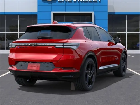 Another view of 2025 Chevrolet Equinox EV RS for sale in Davison, MI at Hank Graff Chevrolet Davison