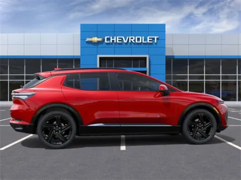 More photos of 2025 Chevrolet Equinox EV RS at Hank Graff Chevrolet Davison, MI