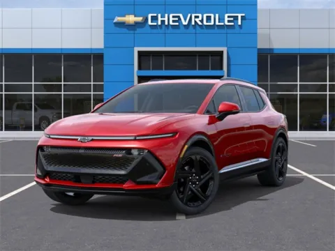 More photos of 2025 Chevrolet Equinox EV RS at Hank Graff Chevrolet Davison, MI