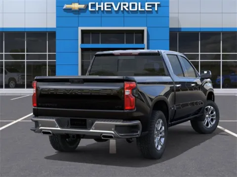 Another view of 2026 Chevrolet Silverado 1500 LTZ for sale in Davison, MI at Hank Graff Chevrolet Davison