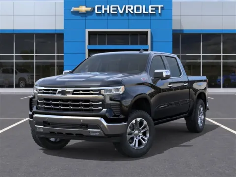 More photos of 2026 Chevrolet Silverado 1500 LTZ at Hank Graff Chevrolet Davison, MI