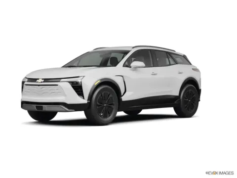 White 2025 Chevrolet Blazer EV LT for sale in Davison, MI