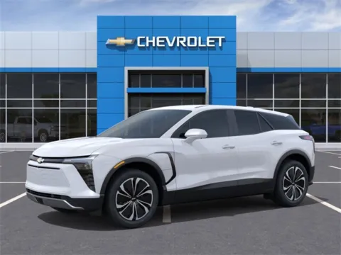 Photos of 2025 Chevrolet Blazer EV LT for sale in Davison, MI at Hank Graff Chevrolet Davison