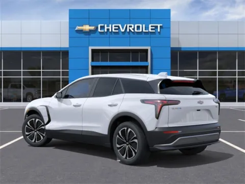 Photos of 2025 Chevrolet Blazer EV LT for sale in Davison, MI at Hank Graff Chevrolet Davison