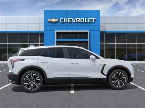 More photos of 2025 Chevrolet Blazer EV LT at Hank Graff Chevrolet Davison, MI
