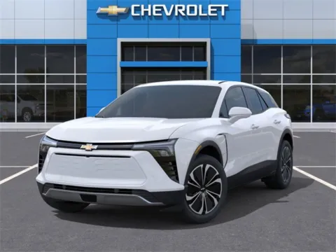 More photos of 2025 Chevrolet Blazer EV LT at Hank Graff Chevrolet Davison, MI