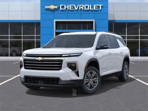 More photos of 2026 Chevrolet Traverse LT at Hank Graff Chevrolet Davison, MI