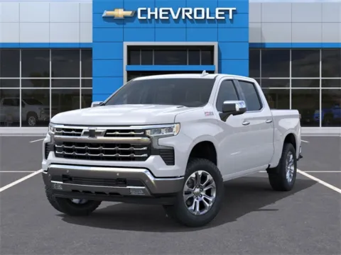 More photos of 2026 Chevrolet Silverado 1500 LTZ at Hank Graff Chevrolet Davison, MI