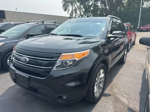 2015 Ford Explorer Limited for sale in Davison, MI