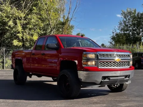 Photos of 2014 Chevrolet Silverado 1500 LT for sale in Davison, MI at Hank Graff Chevrolet Davison