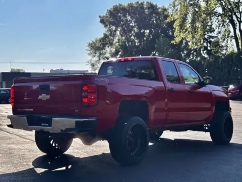 Another view of 2014 Chevrolet Silverado 1500 LT for sale in Davison, MI at Hank Graff Chevrolet Davison