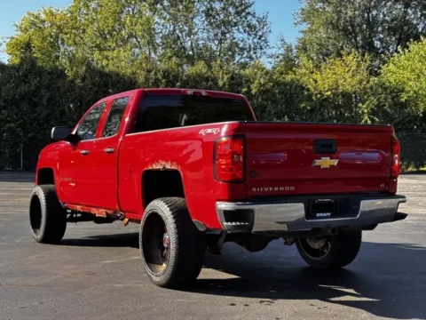 More photos of 2014 Chevrolet Silverado 1500 LT at Hank Graff Chevrolet Davison, MI