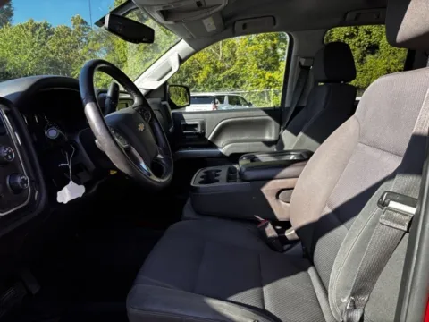 More photos of 2014 Chevrolet Silverado 1500 LT at Hank Graff Chevrolet Davison, MI