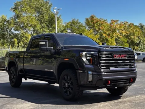 Photos of 2024 GMC Sierra 2500HD AT4 for sale in Davison, MI at Hank Graff Chevrolet Davison