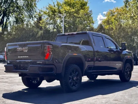 Another view of 2024 GMC Sierra 2500HD AT4 for sale in Davison, MI at Hank Graff Chevrolet Davison