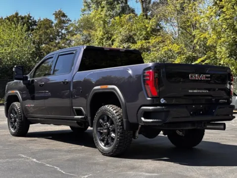 More photos of 2024 GMC Sierra 2500HD AT4 at Hank Graff Chevrolet Davison, MI