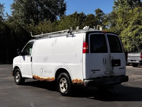 Another view of 2005 Chevrolet Express Van G1500 for sale in Davison, MI at Hank Graff Chevrolet Davison