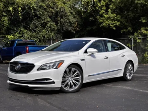White 2017 Buick LaCrosse Premium I Group for sale in Davison, MI