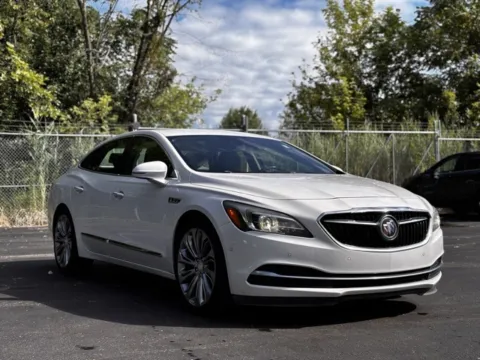 Photos of 2017 Buick LaCrosse Premium I Group for sale in Davison, MI at Hank Graff Chevrolet Davison