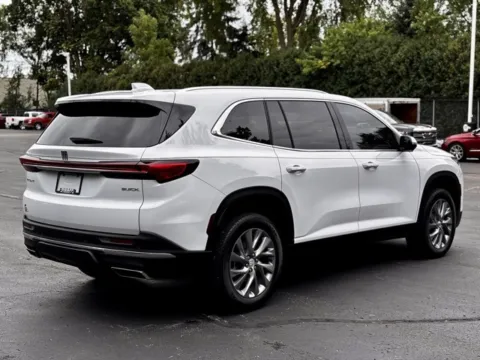 Photos of 2025 Buick Enclave Preferred for sale in Davison, MI at Hank Graff Chevrolet Davison