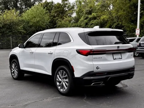 Another view of 2025 Buick Enclave Preferred for sale in Davison, MI at Hank Graff Chevrolet Davison