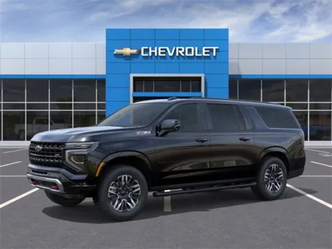 Photos of 2025 Chevrolet Suburban Z71 for sale in Davison, MI at Hank Graff Chevrolet Davison