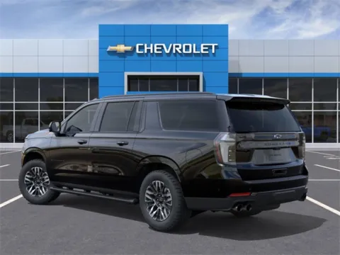 Photos of 2025 Chevrolet Suburban Z71 for sale in Davison, MI at Hank Graff Chevrolet Davison