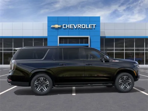 More photos of 2025 Chevrolet Suburban Z71 at Hank Graff Chevrolet Davison, MI