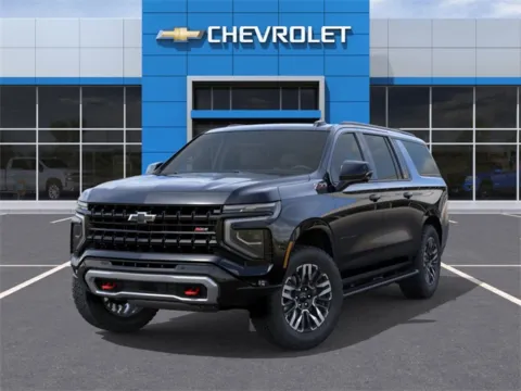 More photos of 2025 Chevrolet Suburban Z71 at Hank Graff Chevrolet Davison, MI