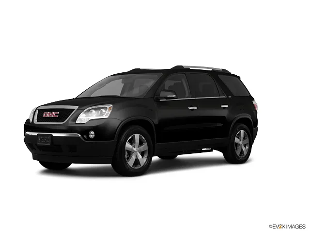 2011 GMC Acadia SLT-1 for sale in Davison, MI