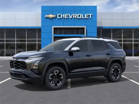 Photos of 2026 Chevrolet Equinox ACTIV for sale in Davison, MI at Hank Graff Chevrolet Davison