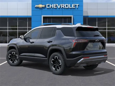 Photos of 2026 Chevrolet Equinox ACTIV for sale in Davison, MI at Hank Graff Chevrolet Davison