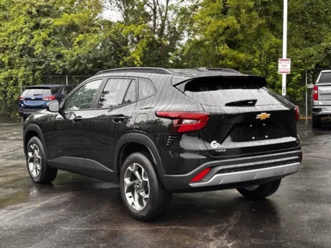 Another view of 2024 Chevrolet Trax LT for sale in Davison, MI at Hank Graff Chevrolet Davison