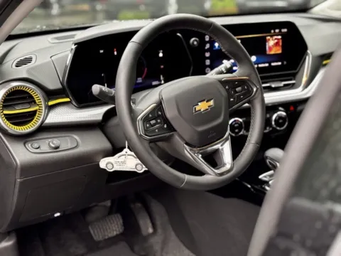 More photos of 2024 Chevrolet Trax LT at Hank Graff Chevrolet Davison, MI