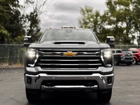 Photos of 2024 Chevrolet Silverado 3500HD LTZ for sale in Davison, MI at Hank Graff Chevrolet Davison