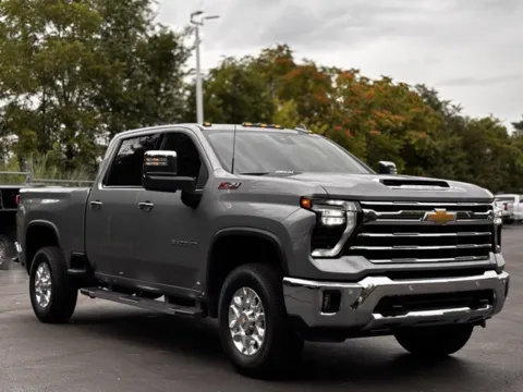 Photos of 2024 Chevrolet Silverado 3500HD LTZ for sale in Davison, MI at Hank Graff Chevrolet Davison