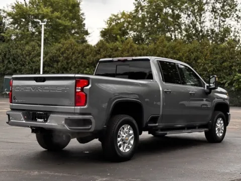 Another view of 2024 Chevrolet Silverado 3500HD LTZ for sale in Davison, MI at Hank Graff Chevrolet Davison