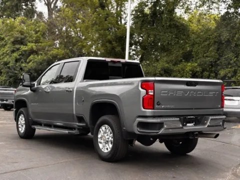More photos of 2024 Chevrolet Silverado 3500HD LTZ at Hank Graff Chevrolet Davison, MI