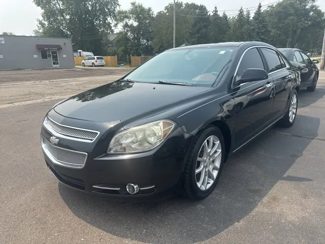 2009 Chevrolet Malibu LTZ for sale in Davison, MI